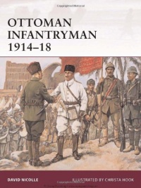 Ottoman Infantryman 1914-18 (Warrior)