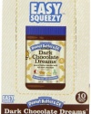 Peanut Butter & Co Dark Chocolate Dreams Squeeze Packs, 1.15-Ounce Pouches (Pack of 20)