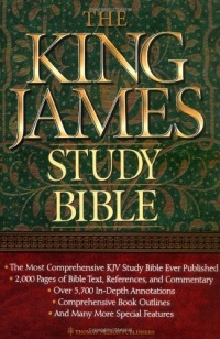 King James Study Bible