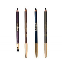 A genuine kohl pencil to add intensity to the eyes with iridescent, metallic or matt highlights. This product comes in a moulded texture that can hold maximum particle content and thereby intensify its metallic, gleaming highlights. In addition, it contains a very high percentage of oils and waxes so the product goes on as easily as cream eyeshadow. It only takes an instant to apply Phyto-Khol Perfect and obtain precise, high-definition lash lines. Its firm pencil lead helps draw flawless and precise lines and respects the delicate skin of the eyelids It texture offers an ultimate glide-on power and comfort for easy application and long wear. Available in 6 pure and intense shades to create myriad effects!