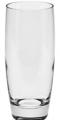 Luigi Bormioli Michelangelo Masterpiece 14.75-Ounce Highball Beverage Glasses (Set of 6)