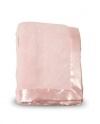 Kids Line Luxury Blanket, Pink