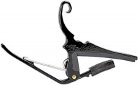 Kyser 12-String Capo, Black