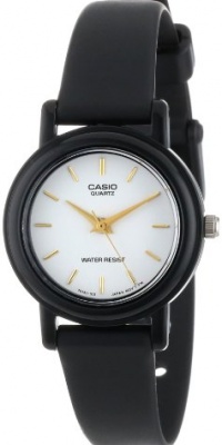 Casio Women's LQ139E-7A Classic Round Analog Watch