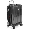 Delsey Luggage Helium Aero International Carry On Expandable Spinner Trolley