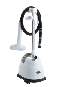 The Perfect Steam Deluxe Commercial Garment Steamer Offers High-Quality Steaming at an Affordable Price!