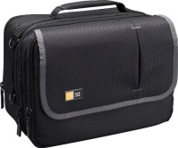 Case Logic PDVD-9 7-9-Inch Dual Screen DVD Player Case, Black