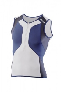 2XU Men's Compression Triathlon Singlet