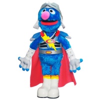 Flying Super Grover 2.0