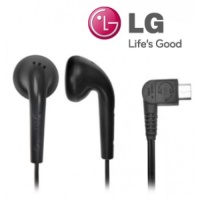 LG SGEY0003218 OEM Original Stereo Hands-Free Earbud Style Headset