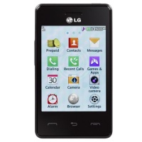 LG 840G Prepaid Phone (Net10)