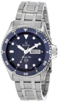 Bulova Men's 98C62 Marine Star Watch