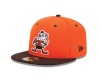 NFL Cleveland Browns Two Tone 59Fifty Fitted Cap