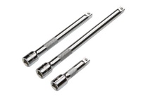 TEKTON 1601 3/8-Inch Drive Extension Bar Set, Cr-V, 3-Piece