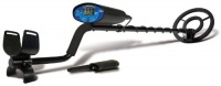 Bounty Hunter QSIGWP Quick Silver Metal Detector with Pin Pointer