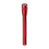 MAGLITE M3A036 AAA Mini Flashlight, Red