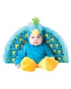 Precious Peacock Infant / Toddler Costume