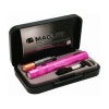 MAGLITE K3AMW2 Boxed National Breast Cancer Solitaire Flashlight, Pink