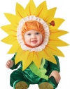 Lil Characters Unisex-baby Infant Sunflower Costume