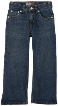 Levi's Boys 569 Loose Straight Jean