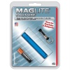 MAGLITE K3A116 AAA Solitaire Flashlight, Blue