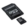 Kingston 8 GB microSDHC Class 4 Flash Memory Card SDC4/8GB