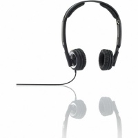 Sennheiser  PX 200 II Closed Mini Headphones with Integrated Vol Control (Black)