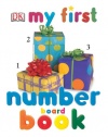 My First Number Board Book (My 1st Board Books)