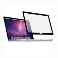 TopCase Anti-glare Bubble Free LCD Screen protector with Black Frame for Apple Macbook Pro 13 13-inch (A1278/with or without Thunderbolt) with TopCase Mouse Pad