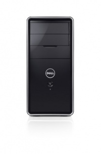 Dell Inspiron 660 i660-4033BK Desktop (Black)