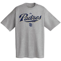 San Diego Padres Series Sweep Short Sleeve T-Shirt