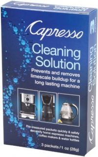 Capresso 640.13 Cleaning Solution