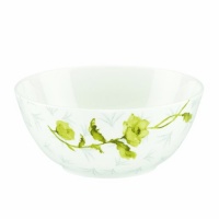 Lenox Simply Fine Watercolor Citrus 7-Inch Medium Serving Bowl