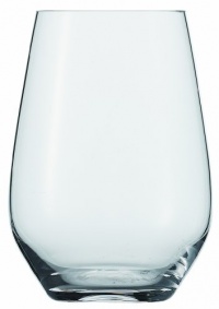 Schott Zwiesel Tritan Crystal Glass Forte Collection Universal Tumbler, 19.1-Ounce, Set of 6