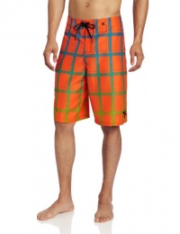 Hurley Men's Puerto Rico Blend Suede Boardshort