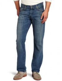 Lucky Brand Men's 221 Original Straight Leg Jean, Quartzite, 31x32