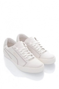 Puma by Alexander McQueen Street Climb II Low - Marshmallow, 9 D US