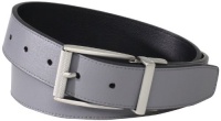 Nike Golf Mens Classic Reversible Belt, Gray/Black, 34