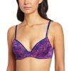 Calvin Klein Women's Customized Lift, Lace Filigree, 34A