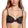 Calvin Klein Women's Lace Demi Bra, Evening Storm, 34A