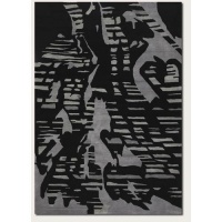 Couristan 1478/0804 Rythmia Shadows Rug Size: 5'6 x 8'