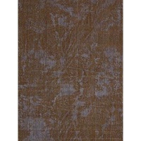 Nourison Urban Brown Bark/Cobal Rug, 7.9-Feet by 10.10-Feet