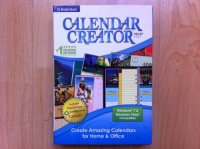 Calendar Creator Deluxe V12.1