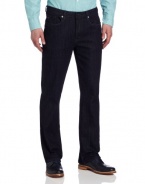 Kenneth Cole Men's Straight Leg Jean