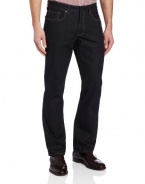 Kenneth Cole Men's Straight Leg Jean