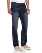 Hudson Men's Byron 5 Pocket Straight