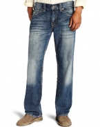 Silver Jeans Men's Gordie Loose Fit Jean