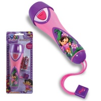 Play Visions Dora Flashlight