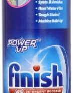 Finish Power Up Booster Agent, 14 Ounces