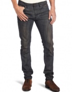 Diesel Men's Shioner Skinny Straight Leg Jean